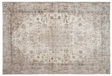 Vintage Distressed Rug Gellius