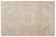Vintage Distressed Rug Aunike