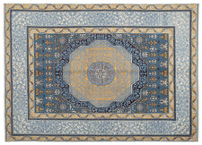 Vintage Persian Rug Arkheanassa