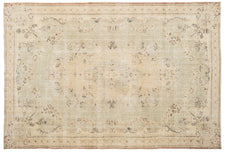Vintage Distressed Rug Enrique