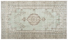 Vintage Distressed Rug Sentia