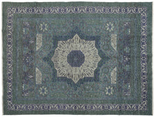 Vintage Persian Rug Toxis