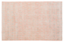 Vintage Distressed Rug Baldomero