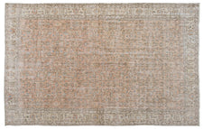 Vintage Distressed Rug Panaetia