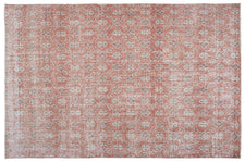 Vintage Distressed Rug Arpagia
