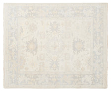 Vintage Oushak Rug Hadzo