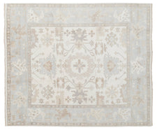 Vintage Oushak Rug Ottilde