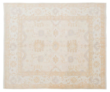 Vintage Oushak Rug Chantale