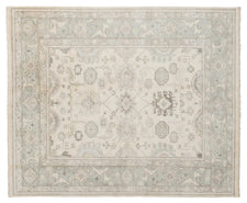 Vintage Oushak Rug Jharna
