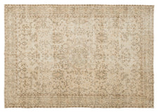 Vintage Distressed Rug Vaidotas