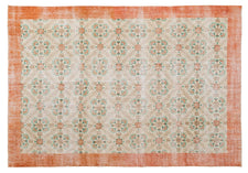 Vintage Distressed Rug Gilette