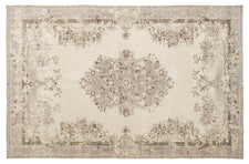 Vintage Distressed Rug Nga