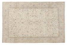 Vintage Distressed Rug Kastehelmi