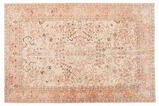 Vintage Distressed Rug Toyokazu