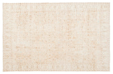 Vintage Distressed Rug Markeljana