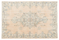 Vintage Distressed Rug Metanet