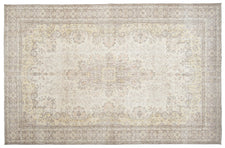 Vintage Distressed Rug Vipsania