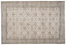 Vintage Distressed Rug Artorius