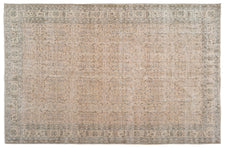 Vintage Distressed Rug Opsius
