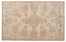 Vintage Distressed Rug Walentin