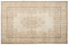 Vintage Distressed Rug Annemargret