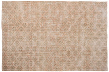 Vintage Distressed Rug Rosidarinka
