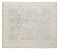Vintage Oushak Rug Olatz