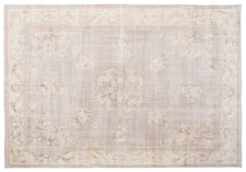 Vintage Distressed Rug Dionigio