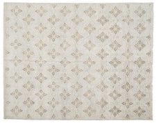 Vintage Oushak Rug Septimia