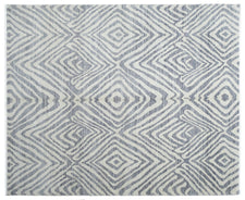 Vintage Oushak Rug Hesione