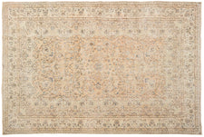 Vintage Distressed Rug Doekena