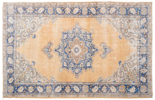 Vintage Distressed Rug Liberatore