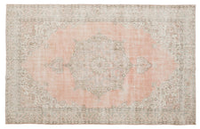 Vintage Distressed Rug Bryann