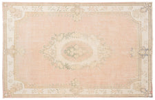Vintage Distressed Rug Natascha