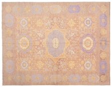 Vintage Persian Rug Neomenia