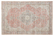 Vintage Distressed Rug Reinke