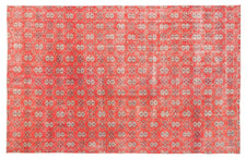 Vintage Distressed Rug Mais