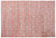 Vintage Distressed Rug Althea