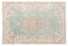 Vintage Distressed Rug Shim