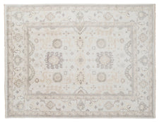Vintage Oushak Rug Ayaka