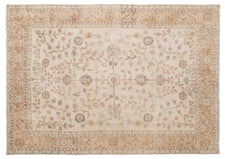Vintage Turkish Rug Masahiko