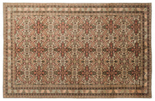 Vintage Turkish Rug Hermes