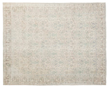Vintage Distressed Rug Xesus