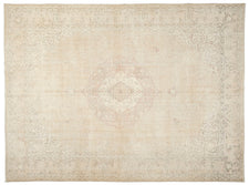 Vintage Distressed Rug Nepia
