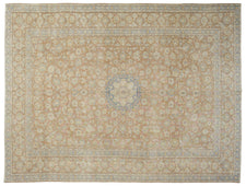 Vintage Persian Rug Amnestria