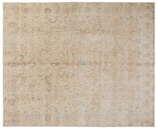 Vintage Persian Rug Antiklea