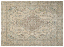 Vintage Persian Rug Sawyir