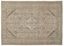 Vintage Persian Rug Dexsia
