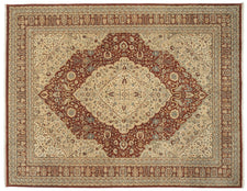 Vintage Persian Rug Munia