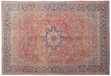 Vintage Persian Rug Stefanija
